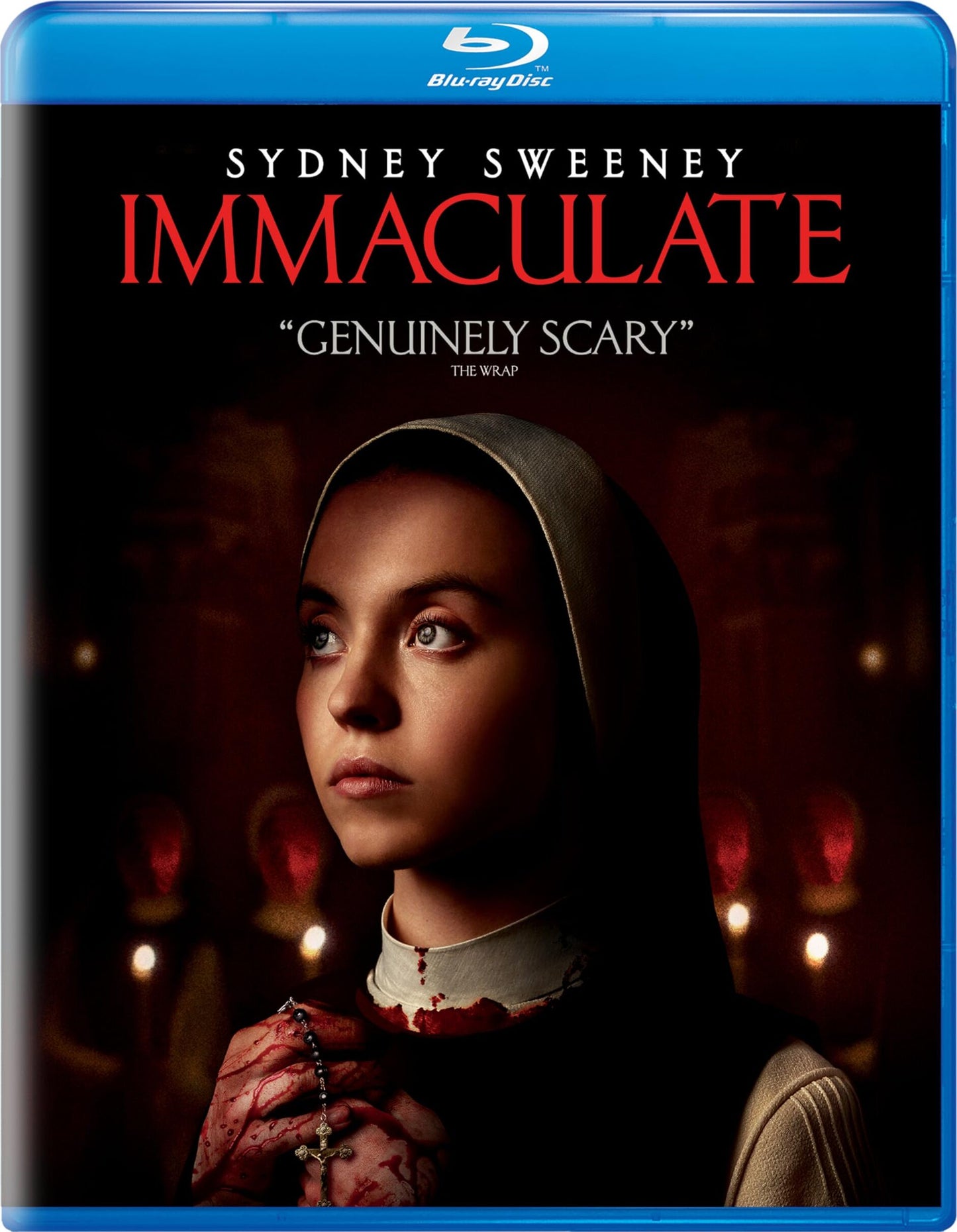 IMMACULATE (2024)