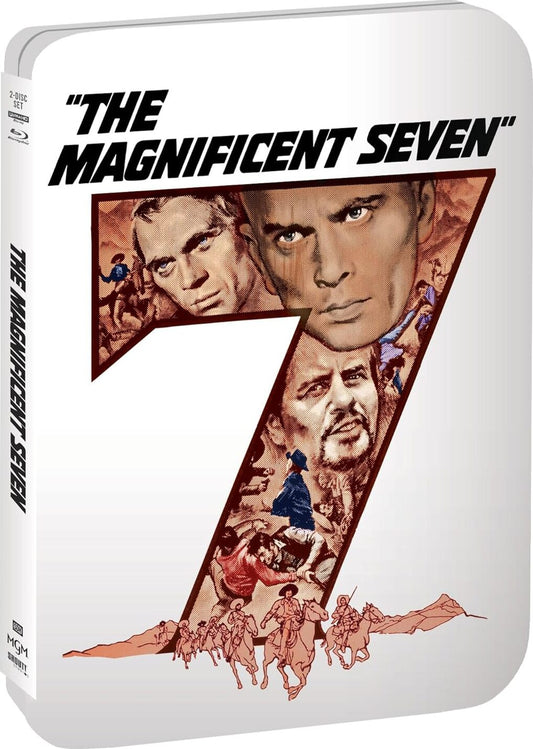 MAGNIFICENT SEVEN, THE (1960)