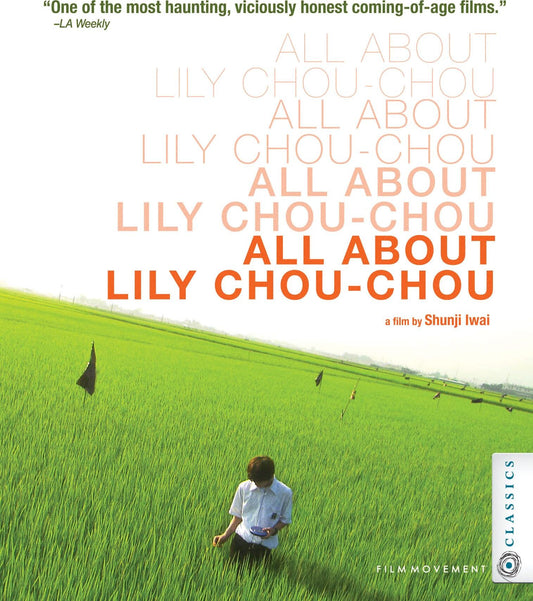 ALL ABOUT LILY CHOU-CHOU