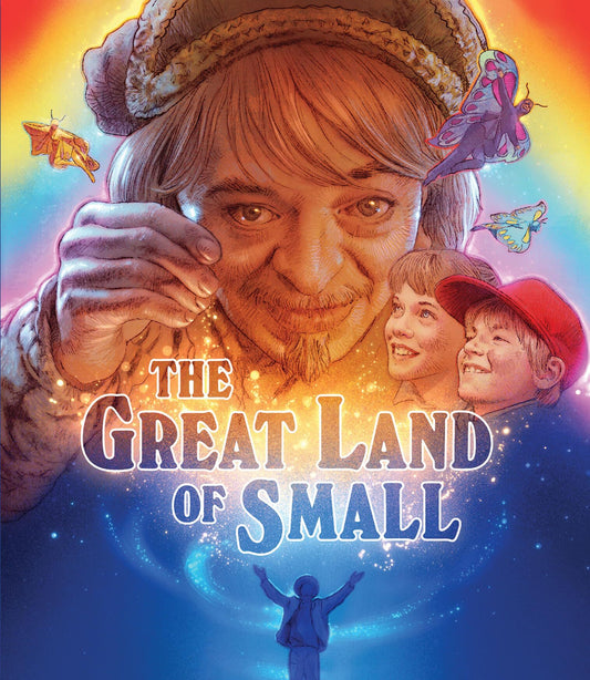 GREAT LAND OF SMALL, THE (1987)