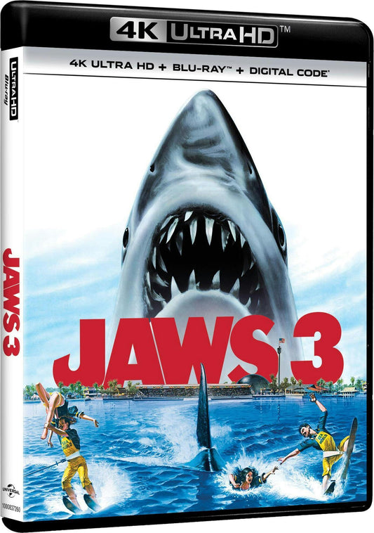 JAWS 3 (1983)