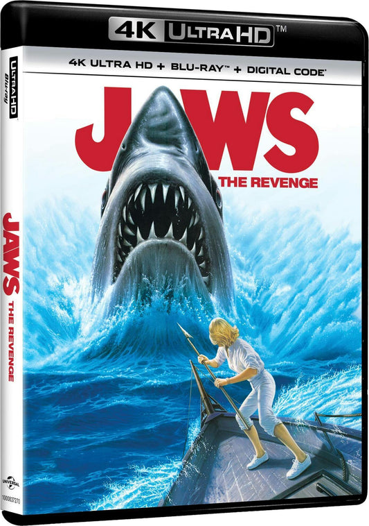 JAWS: THE REVENGE (1987)