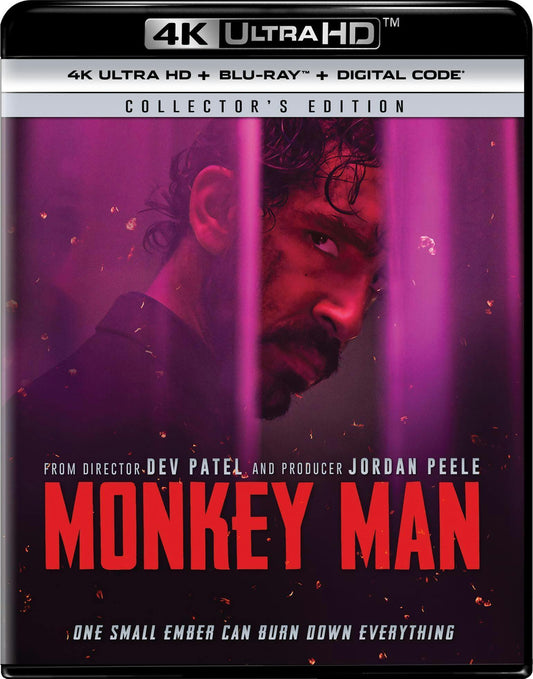 MONKEY MAN (2024)