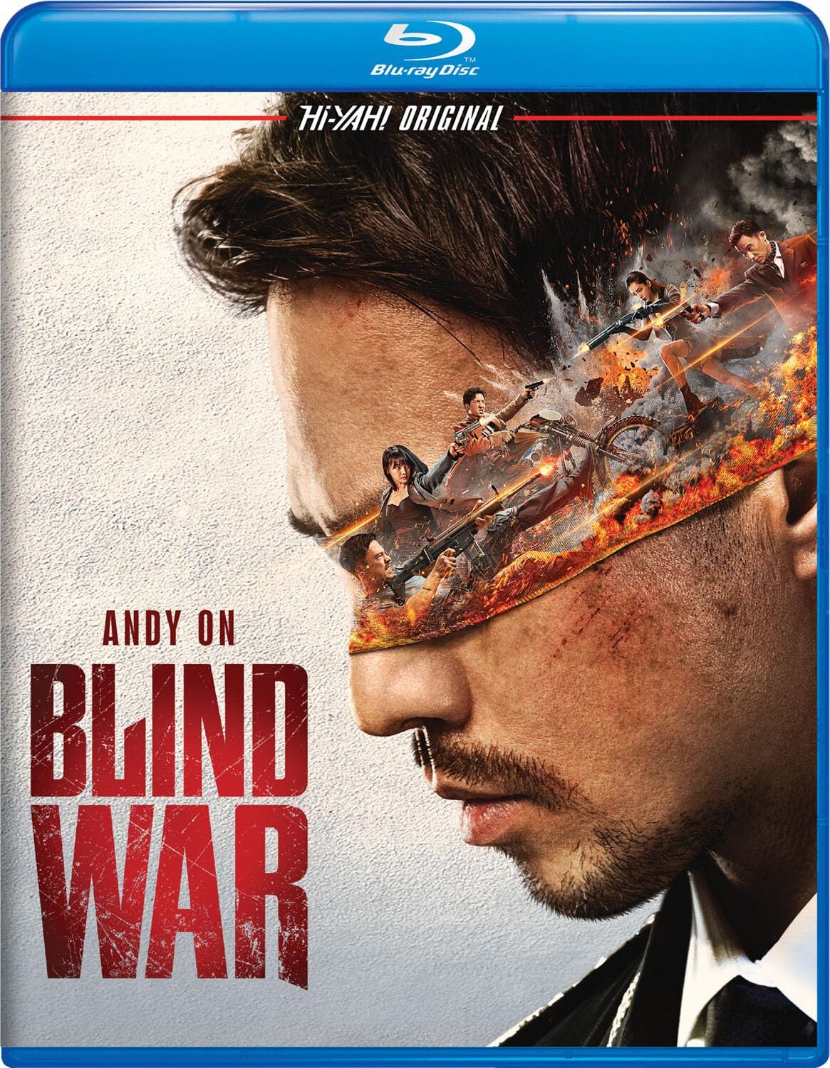 BLIND WAR (2022 Mang Zhan)