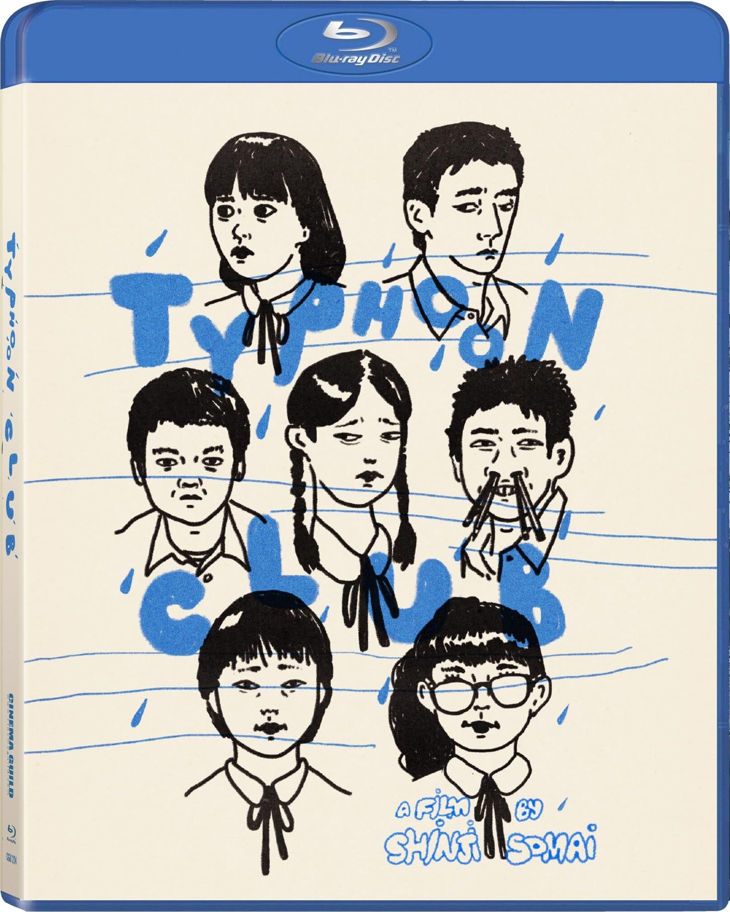 TYPHOON CLUB (1985)