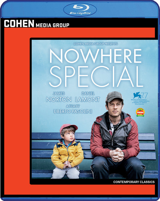 NOWHERE SPECIAL (2020)