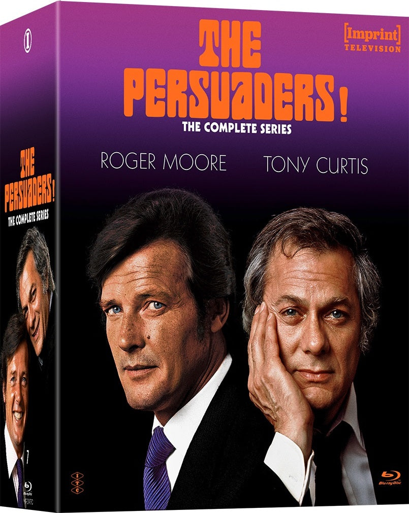 PERSUADERS, THE: THE COMPLETE SERIES (1971)