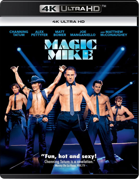 MAGIC MIKE (2012)