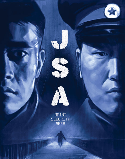 JSA: JOINT SECURITY AREA (2000)