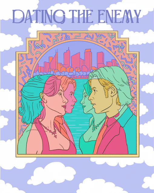 DATING THE ENEMY (1996)