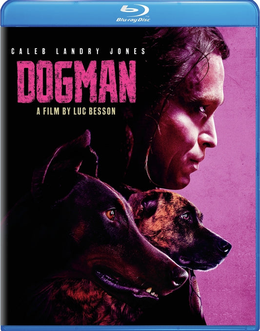 DOGMAN (2023)