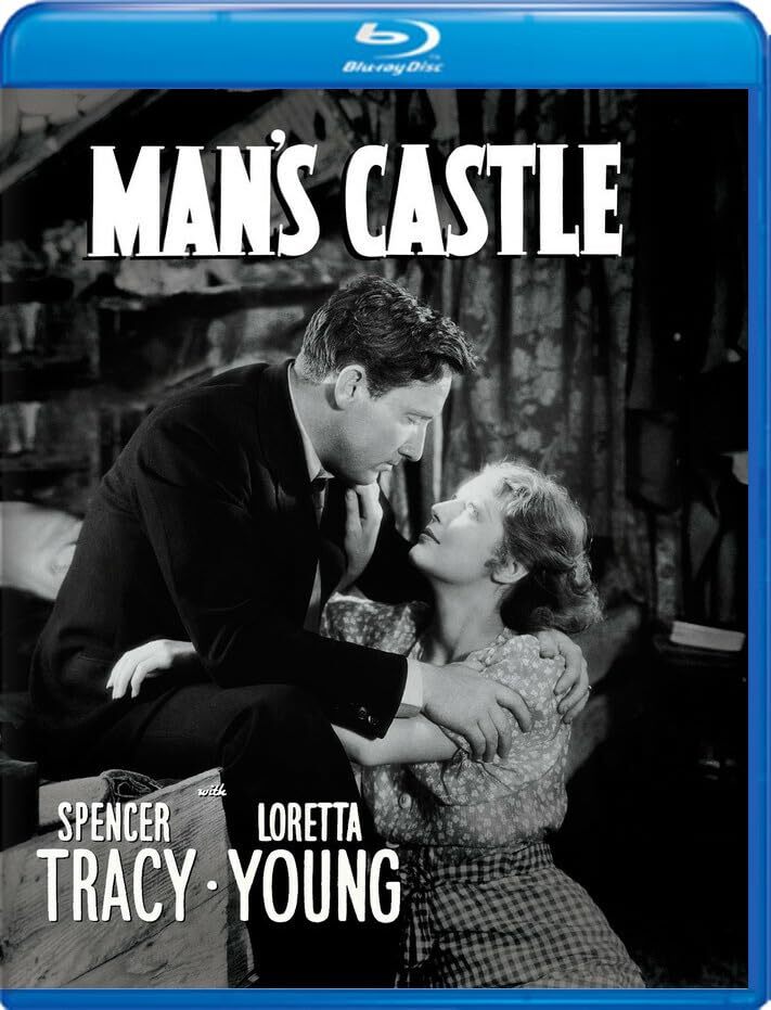 MAN'S CASTLE (1933)