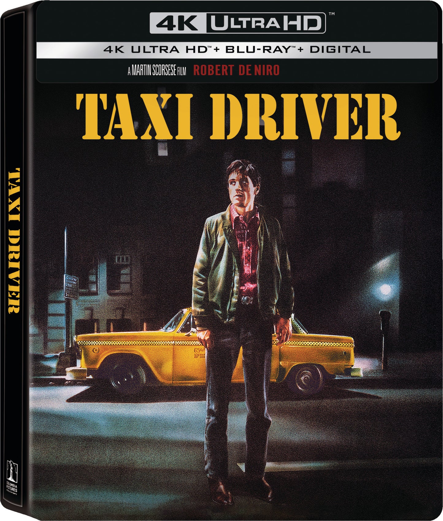 TAXI DRIVER (1976)