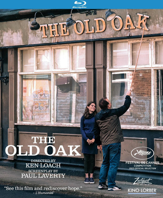 OLD OAK (2023)