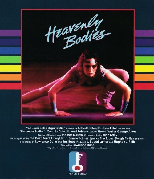 HEAVENLY BODIES (1984)