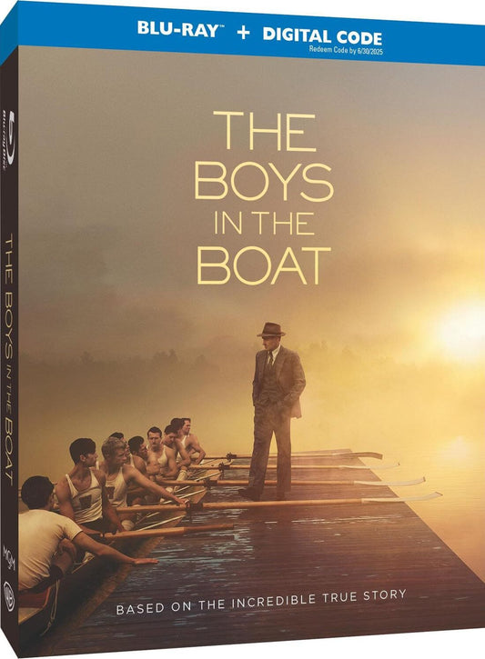 BOYS IN THE BOAT, THE (2023)