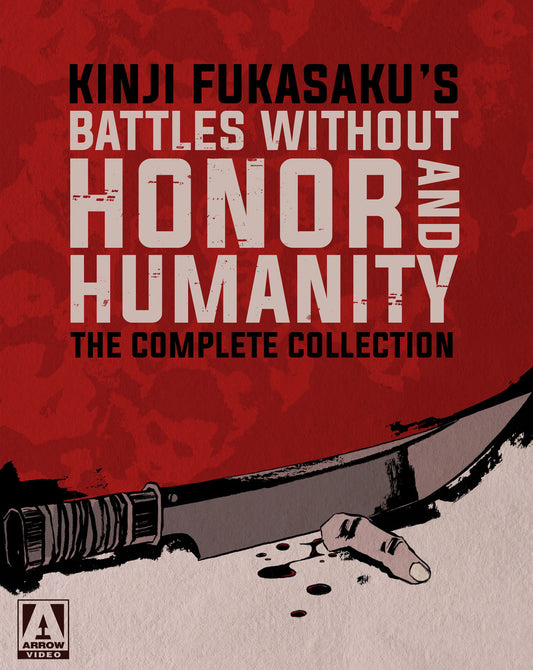 BATTLES WITHOUT HONOR AND HUMANITY (1973-1974)