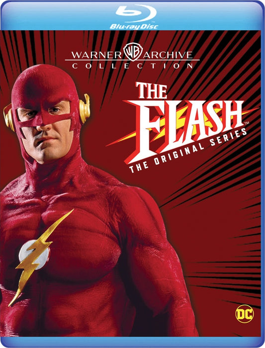 FLASH, THE: THE ORIGINAL SERIES (1990-1991)