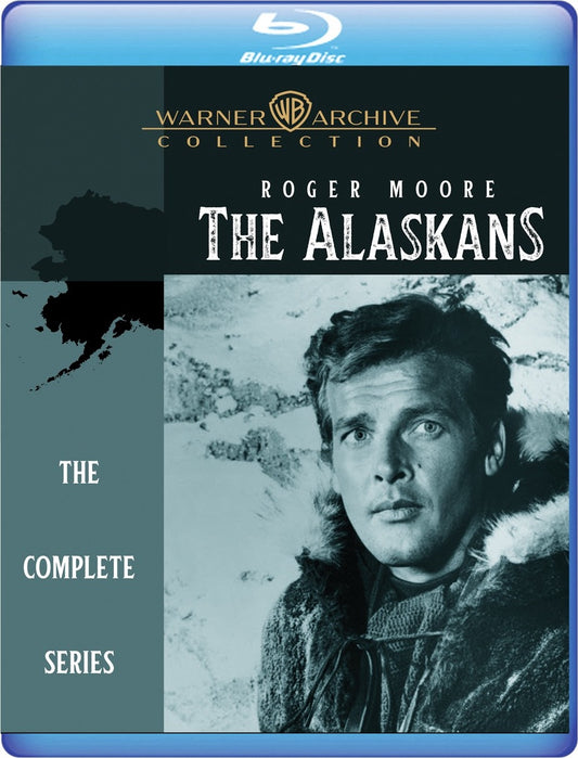 ALASKANS, THE: THE COMPLETE SERIES (1959-1960)