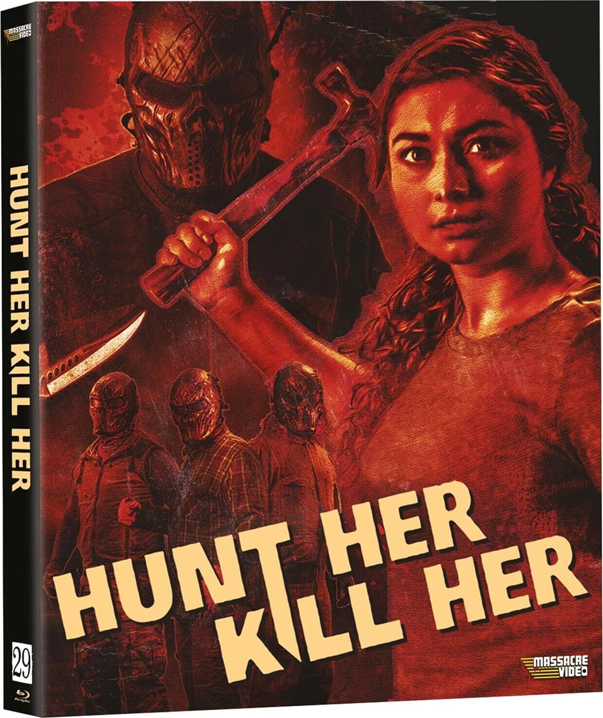 HUNT HER, KILL HER (2022)