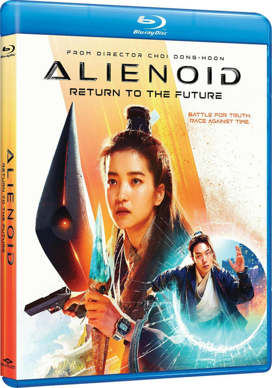 ALIENOID: RETURN TO THE FUTURE (2024)