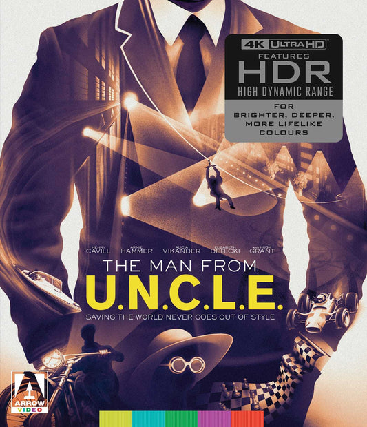 MAN FROM U.N.C.L.E., THE (2015)