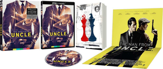 MAN FROM U.N.C.L.E., THE (2015)