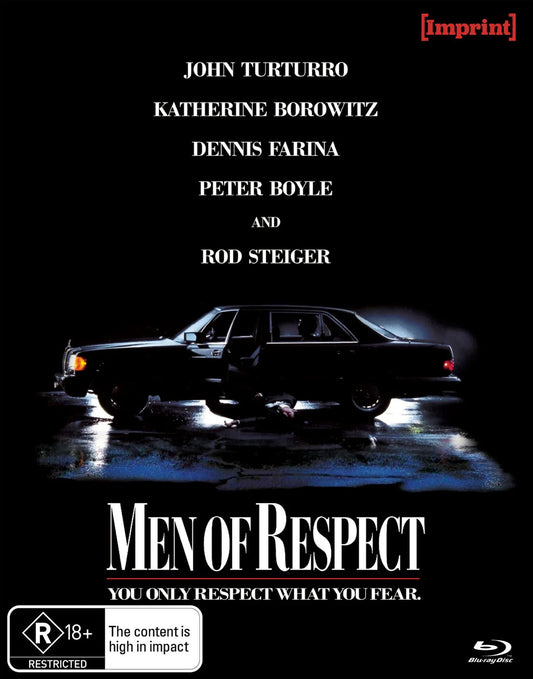 MEN OF RESPECT (1990)