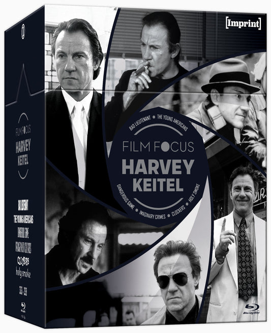 FILM FOCUS: HARVEY KEITEL (1992-1999)