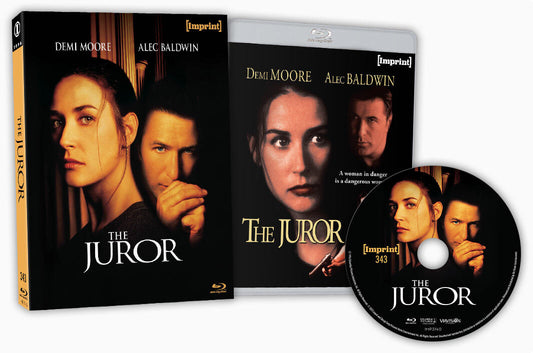 JUROR, THE (1996)