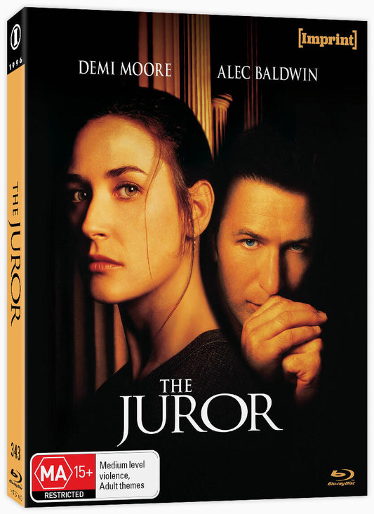 JUROR, THE (1996)