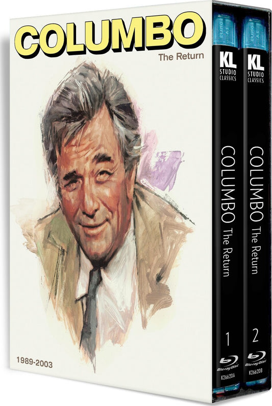 COLUMBO: THE RETURN (1989-2003)