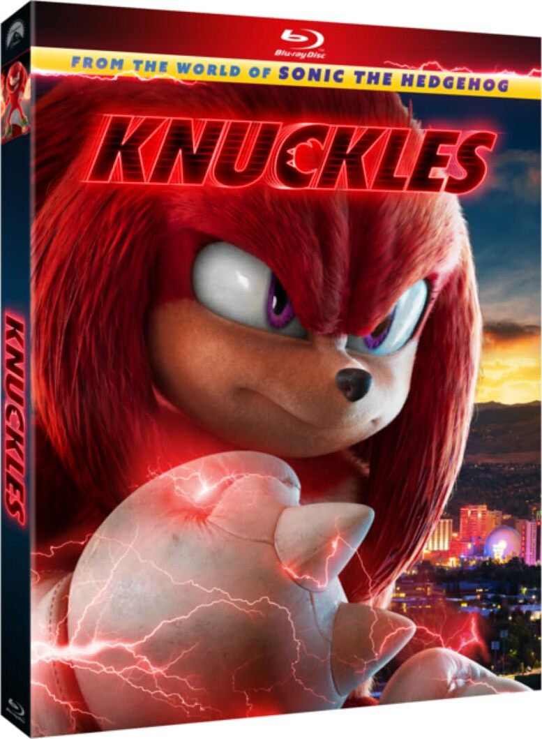 KNUCKLES (2024)