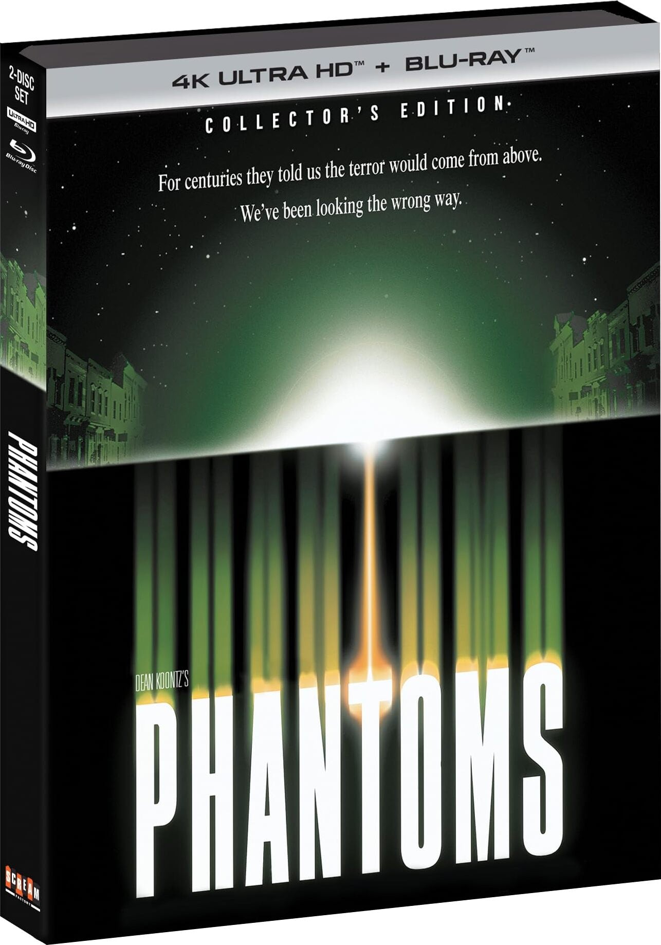 PHANTOMS (1998)