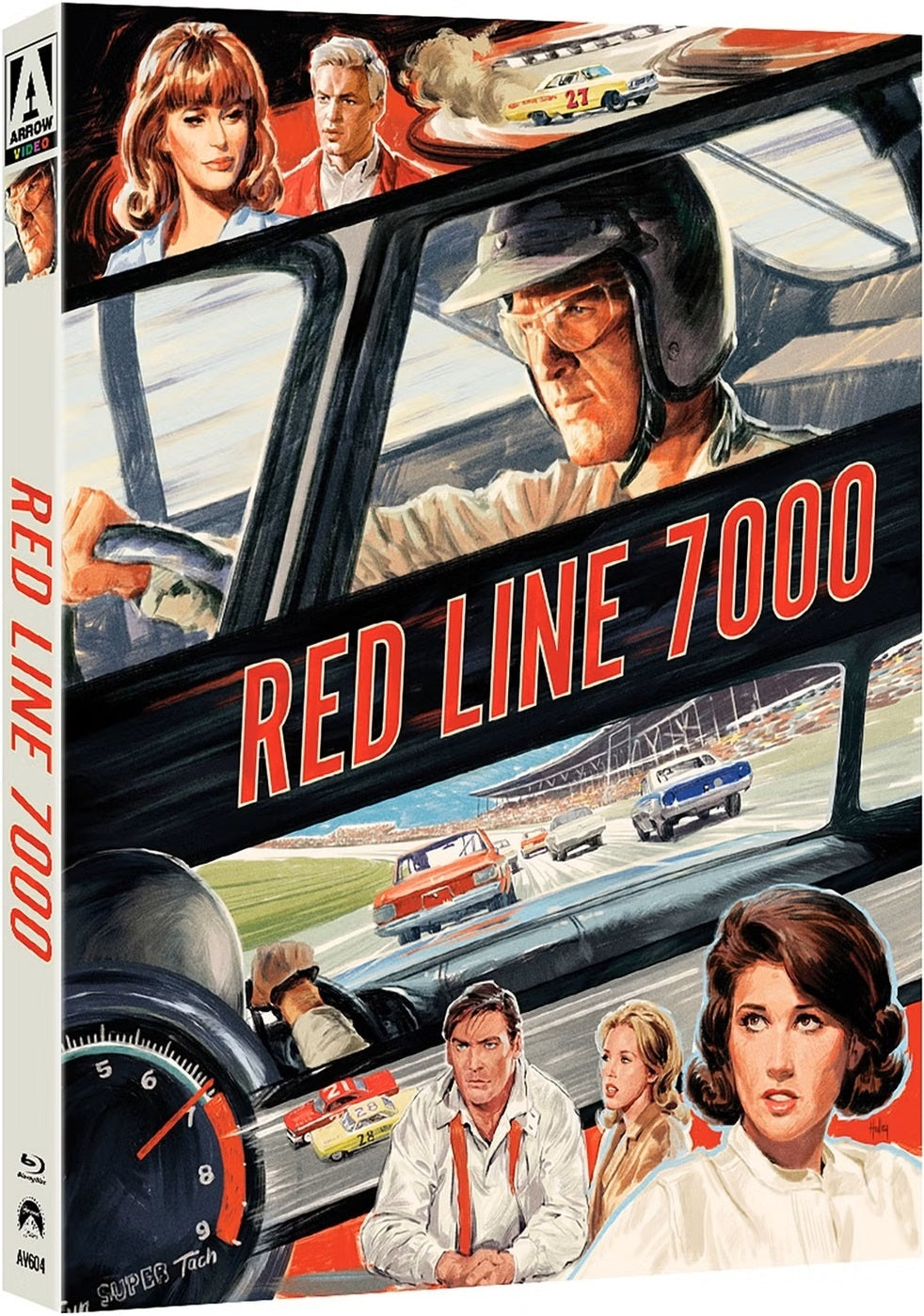 RED LINE 7000 (1965)