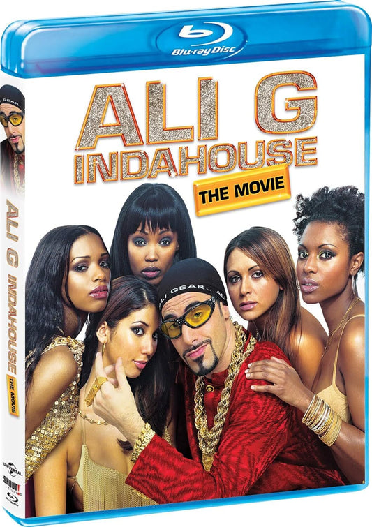 ALI G INDAHOUSE: THE MOVIE (2002)