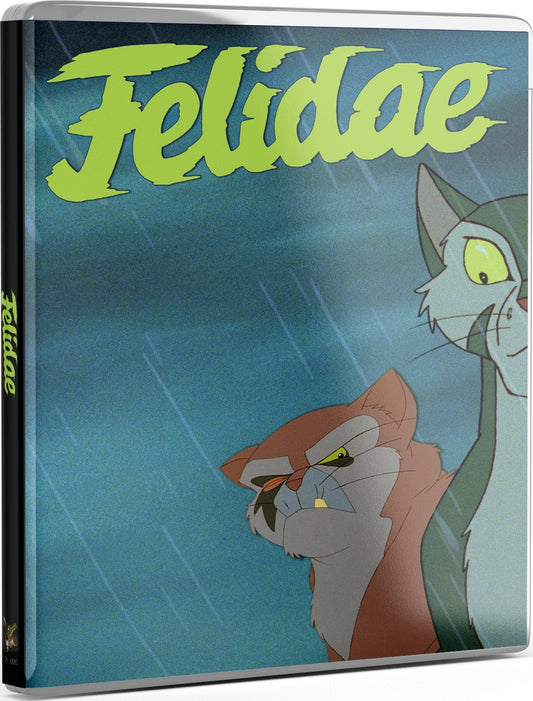 FELIDAE (1994)