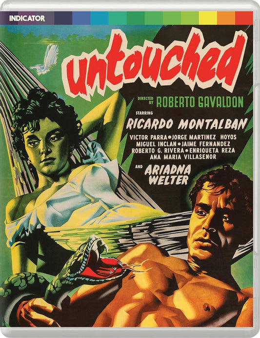 UNTOUCHED (1954)