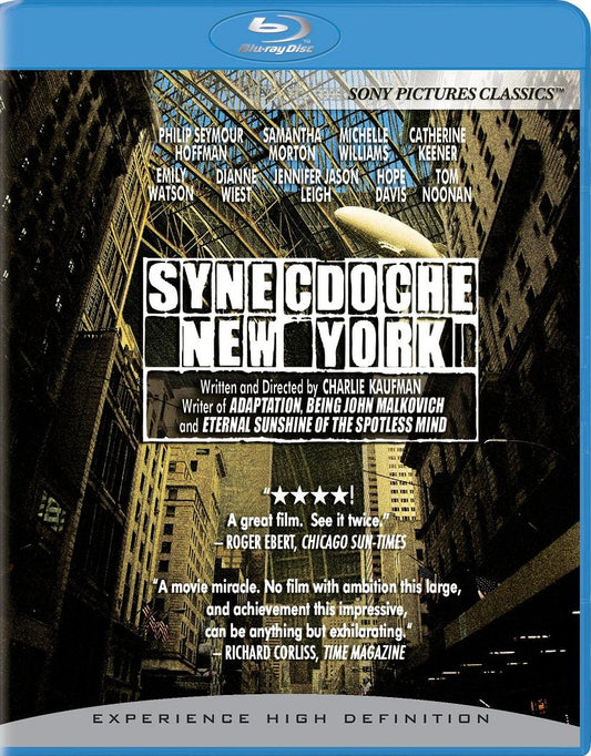 SYNECDOCHE, NEW YORK