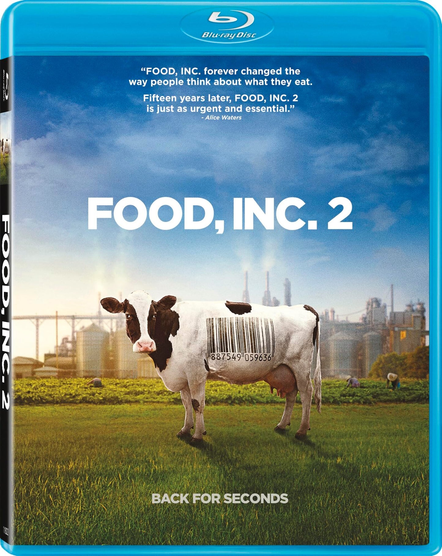 FOOD INC. 2 (2023)