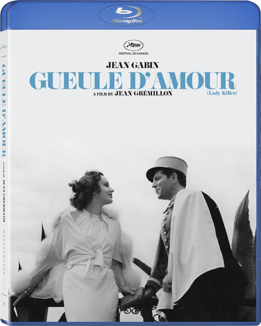 LADY KILLER (GUEULE D'AMOUR) (1937)