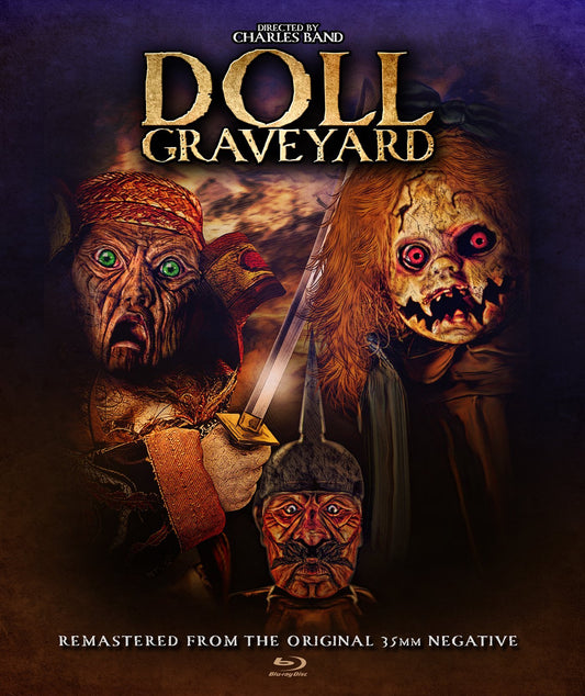 DOLL GRAVEYARD (2005)