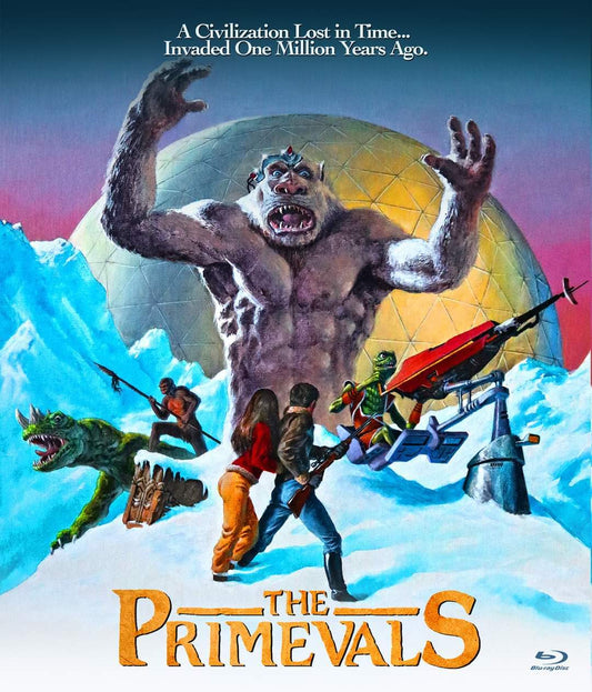 PRIMEVALS, THE (2023)