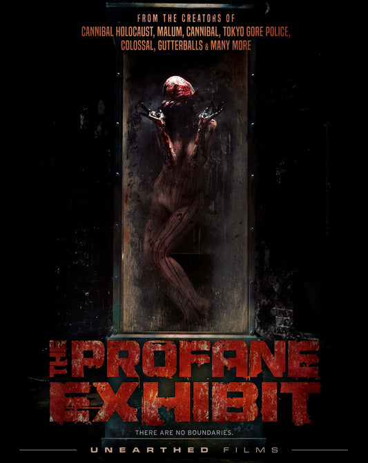 PROFANE EXHIBIT, THE (2013)