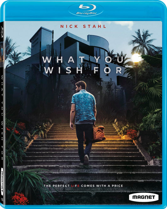 WHAT YOU WISH FOR (2023)