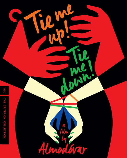 TIE ME UP! TIE ME DOWN! (1990)