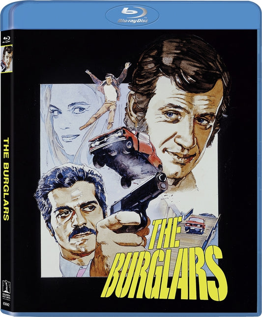 BURGLARS, THE (1971)