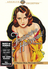 FORBIDDEN HOLLYWOOD COLL. V.05