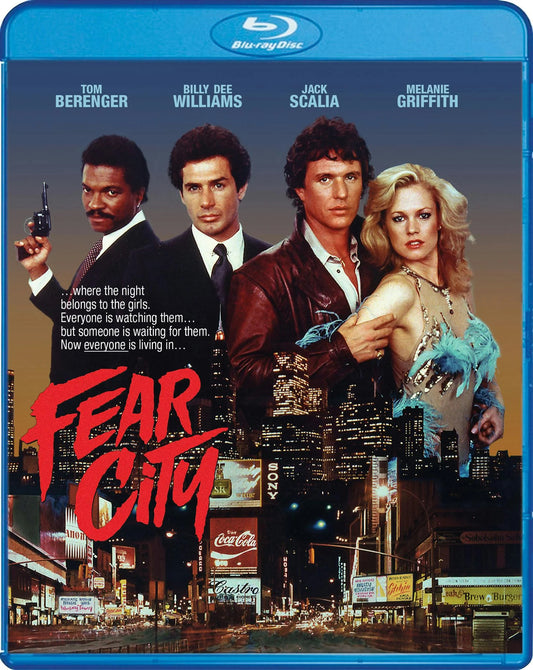 FEAR CITY (1984)