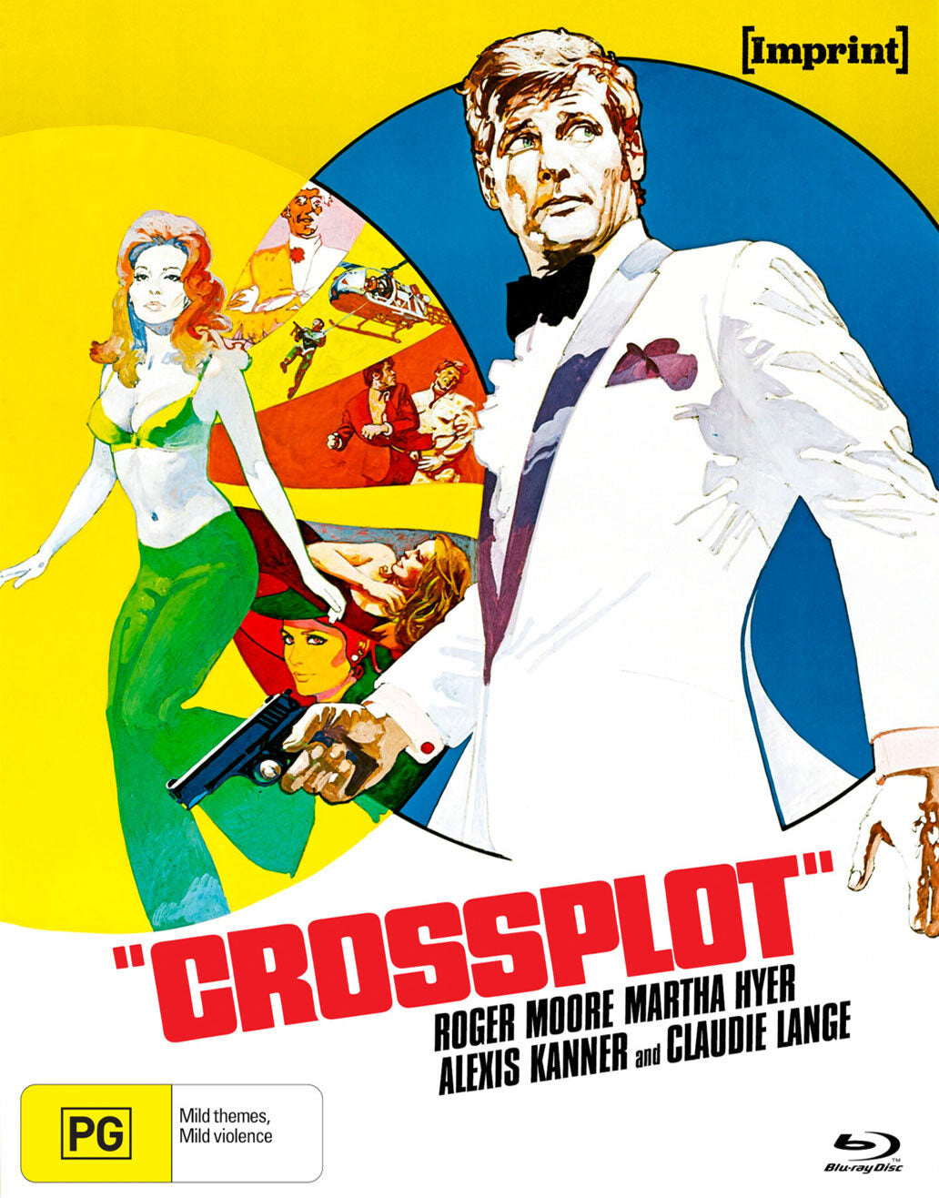 CROSSPLOT (1969) – Bay Street Video